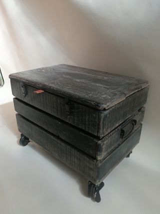 Baúl vintage