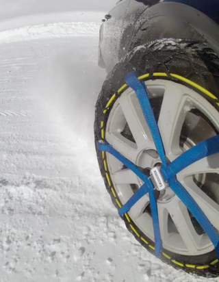 Cadena nieve NUEVA Michelin easy grip EVO10