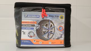 Cadena nieve NUEVA Michelin easy grip EVO10