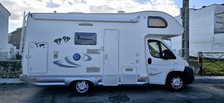 FIAT Ducato Enlagh Baron 37
