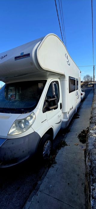 FIAT Ducato Enlagh Baron 37