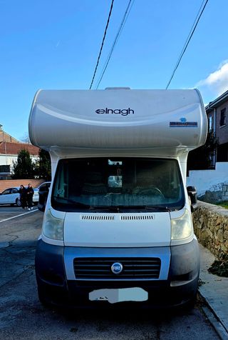 FIAT Ducato Enlagh Baron 37