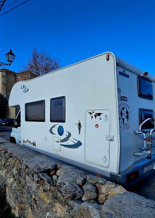 FIAT Ducato Enlagh Baron 37