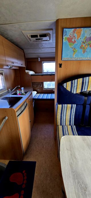 FIAT Ducato Enlagh Baron 37