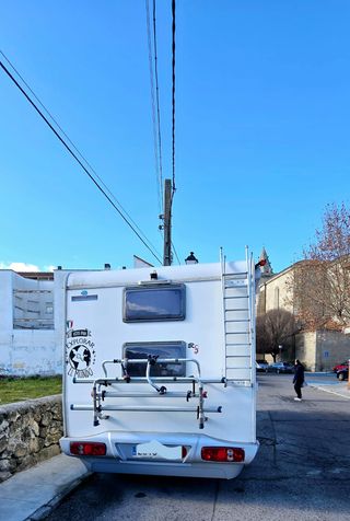 FIAT Ducato Enlagh Baron 37