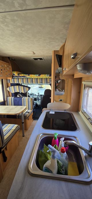 FIAT Ducato Enlagh Baron 37