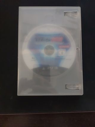 PES 2012 PS3