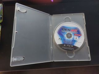 PES 2012 PS3