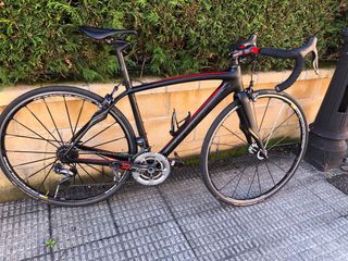 Bicicleta Specialized Sworks