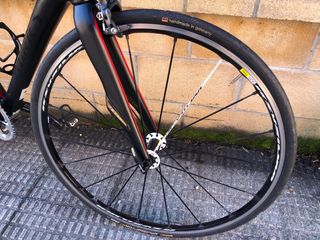 Bicicleta Specialized Sworks