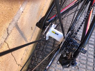 Bicicleta Specialized Sworks