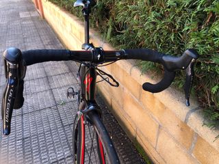 Bicicleta Specialized Sworks