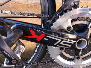 Bicicleta Specialized Sworks