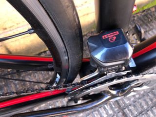 Bicicleta Specialized Sworks