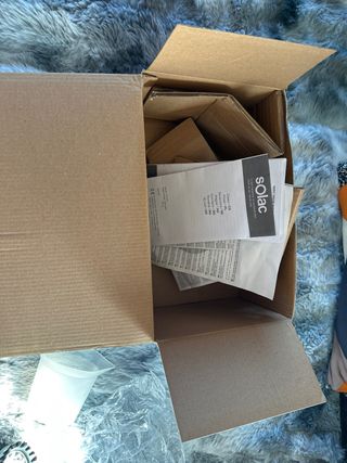 Plancha  para ropa SOlac