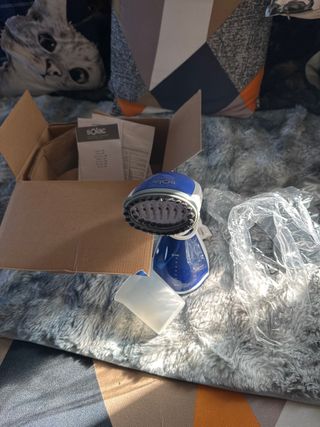 Plancha  para ropa SOlac