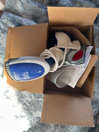 Plancha  para ropa SOlac