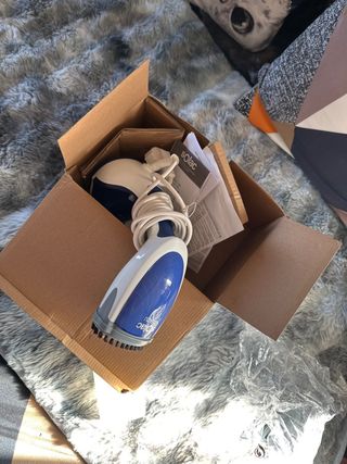 Plancha  para ropa SOlac