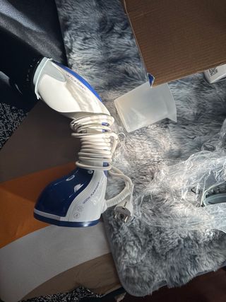 Plancha  para ropa SOlac