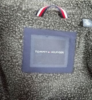 Chaqueta Tommy Hilfiger XL