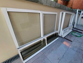 Ventanas aluminio correderas