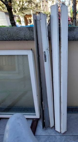 Ventanas aluminio correderas