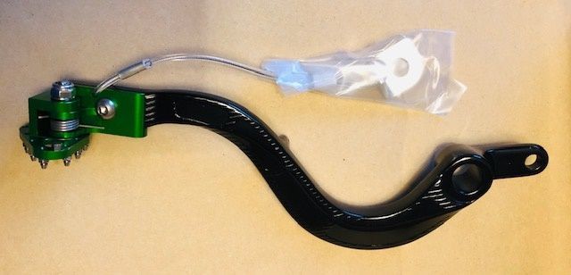 PEDAL DE FRENO KAWASAKI