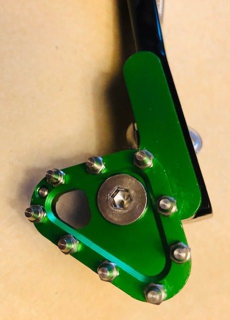 PEDAL DE FRENO KAWASAKI