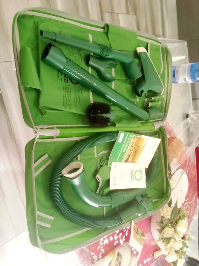 Accessori aspirapolvere folletto