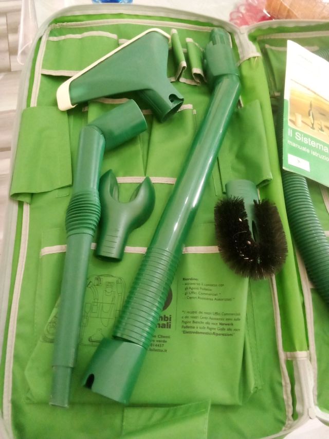 Accessori aspirapolvere folletto