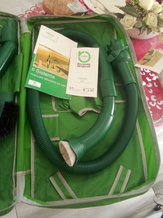 Accessori aspirapolvere folletto