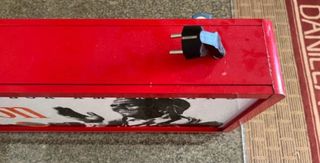 Rotulo luminoso Wiston