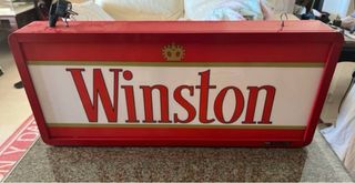 Rotulo luminoso Wiston