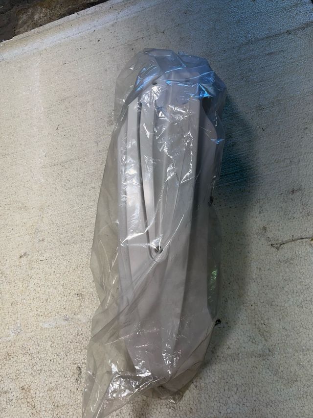 Careta y guardabarros beta