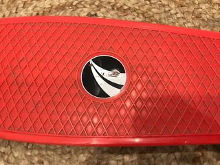 Monopatin retro rojo 54 cm