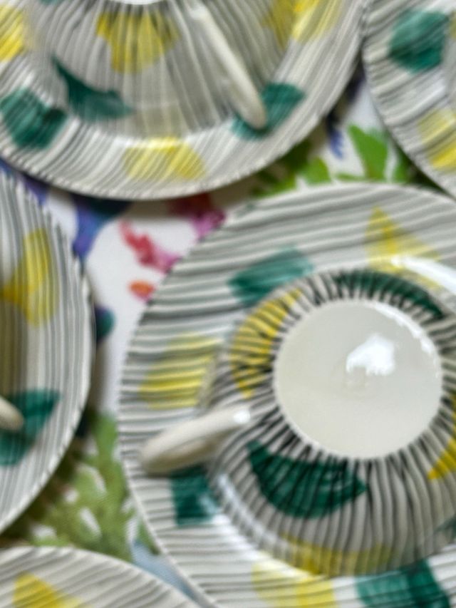 Conjunto consomé Sargadelos