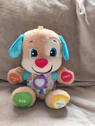 Perrito Peluche Fisher-Price