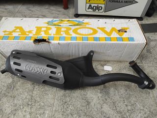 Escape Arrow Piaggio