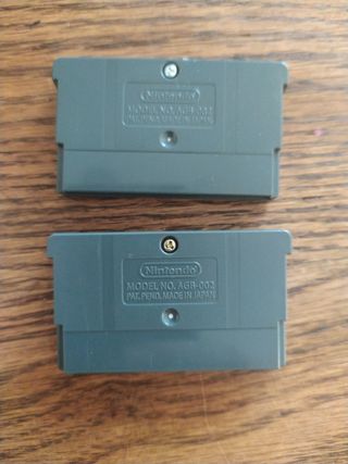 Giochi per Nintendo Game Boy Advance