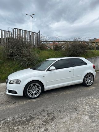 Audi A3 2008