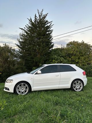 Audi A3 2008