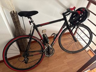 Bicicleta Carretera de Carbono 