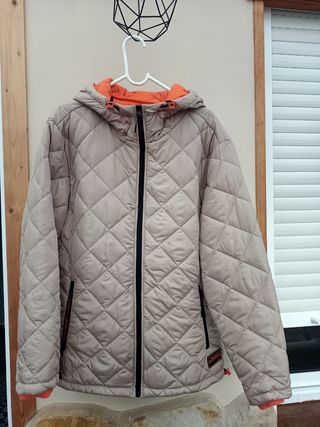 Cazadora pull&bear
