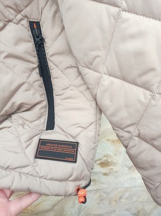 Cazadora pull&bear