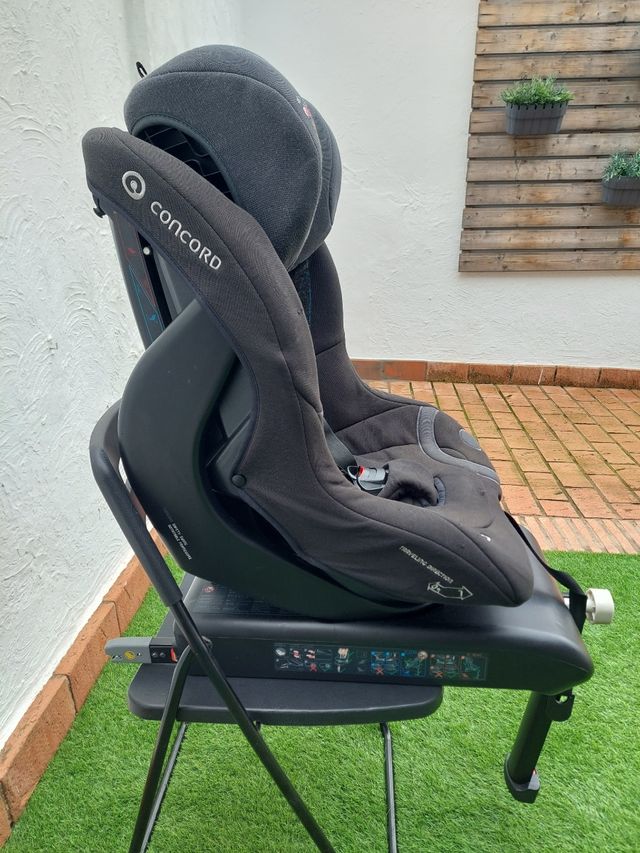 Silla infantil Concord