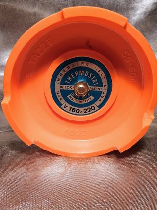 Caffettiera elettrica Velox