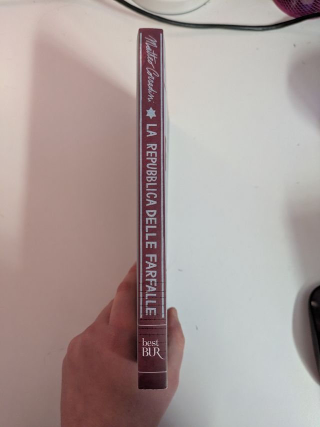 La repubblica delle farfalle