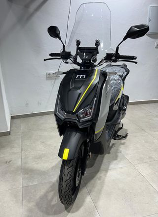 MITT CITY VISION 125