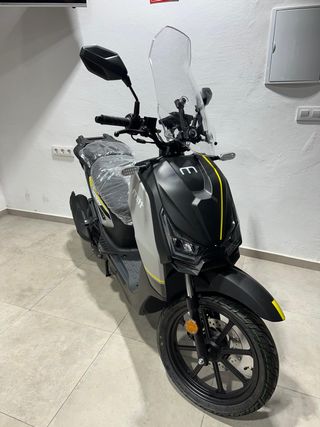 MITT CITY VISION 125