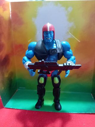 Kronis con cabeza custom 